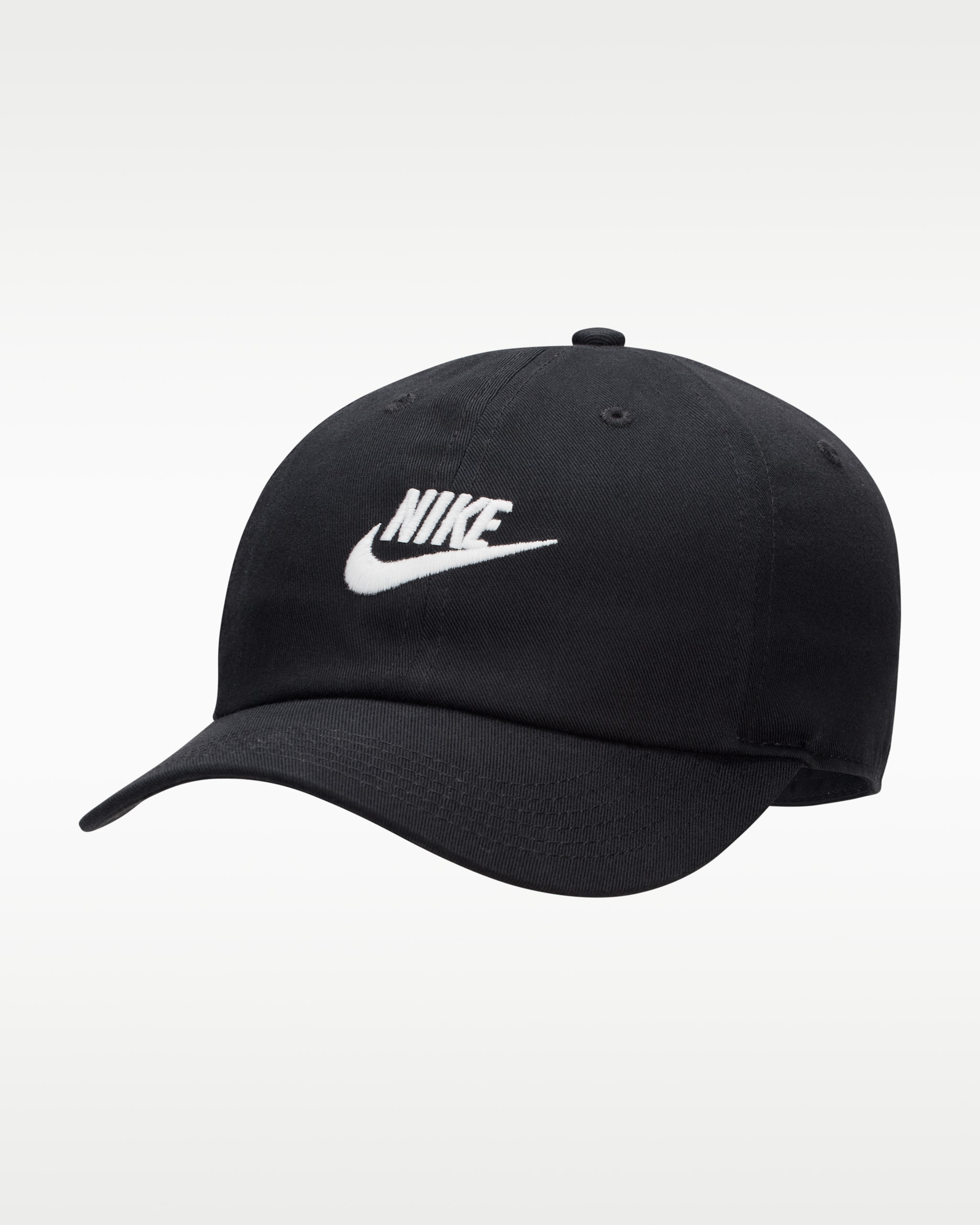 Nike F.C. ブラックキャップ Nike F.C. Snapback True Black
